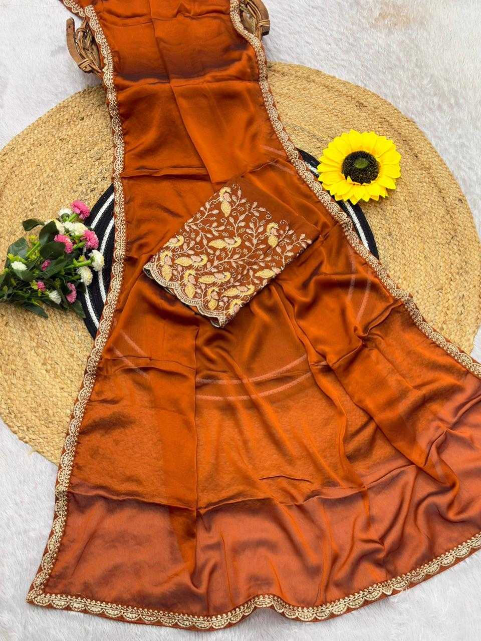 Designer Saree