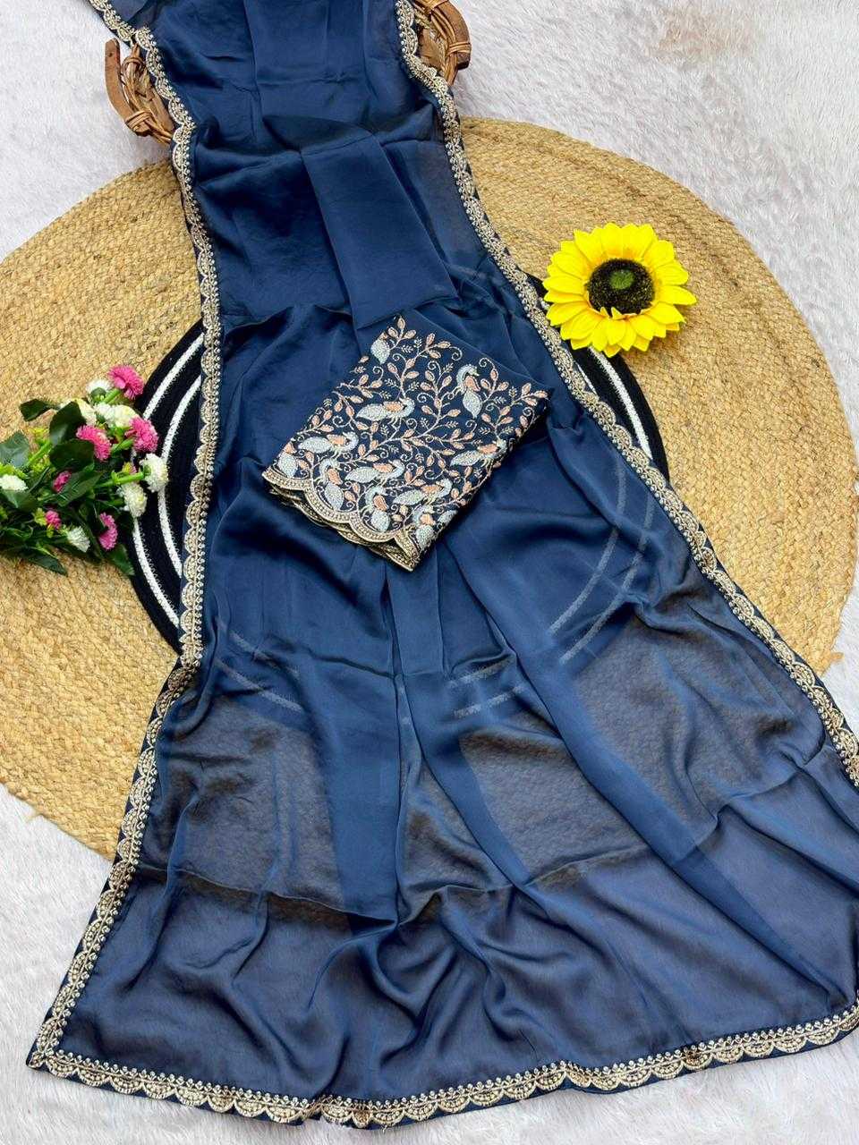 Designer Saree