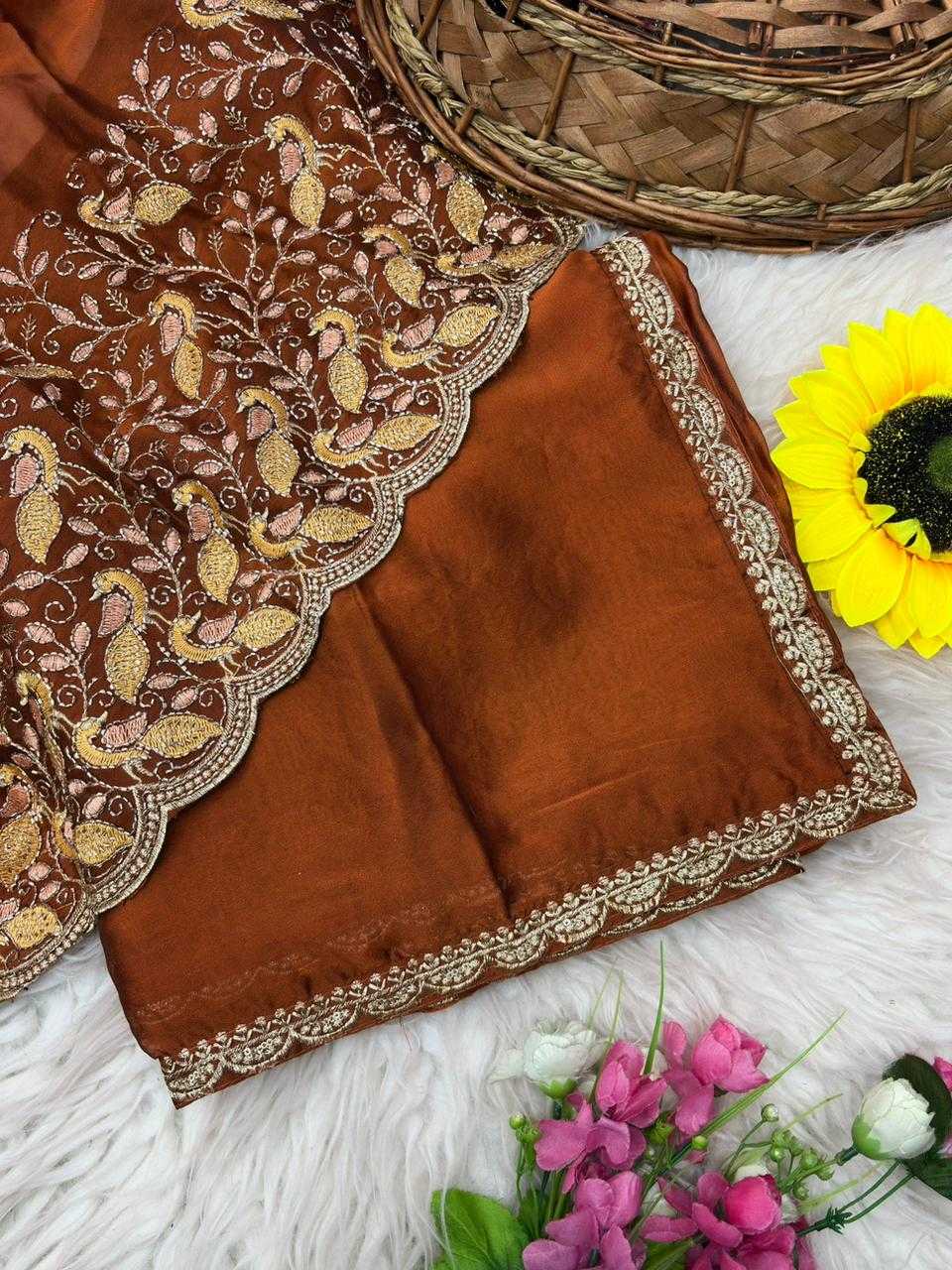Designer Saree