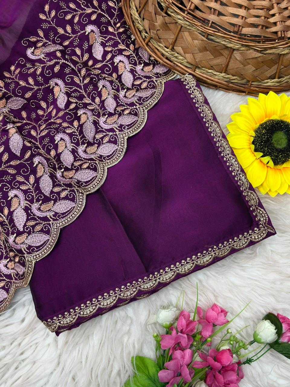Designer Saree