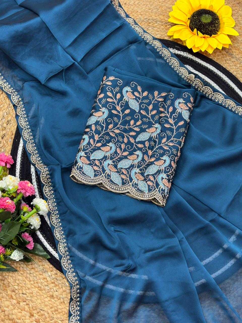 Designer Saree