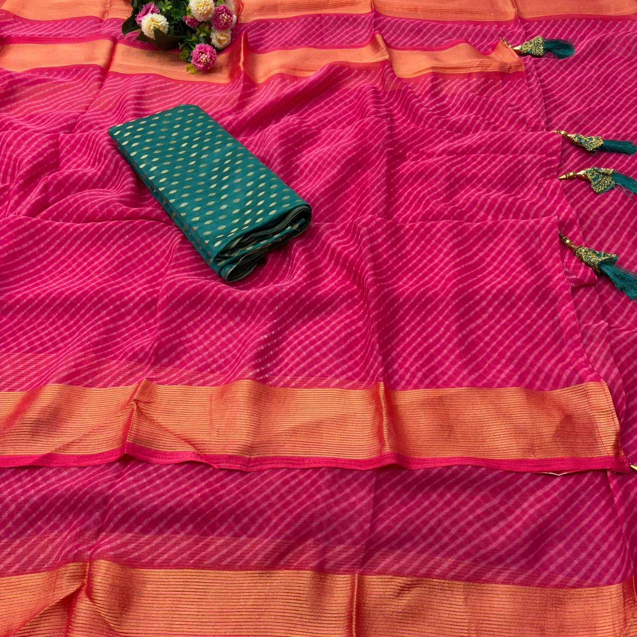 Designer Saree