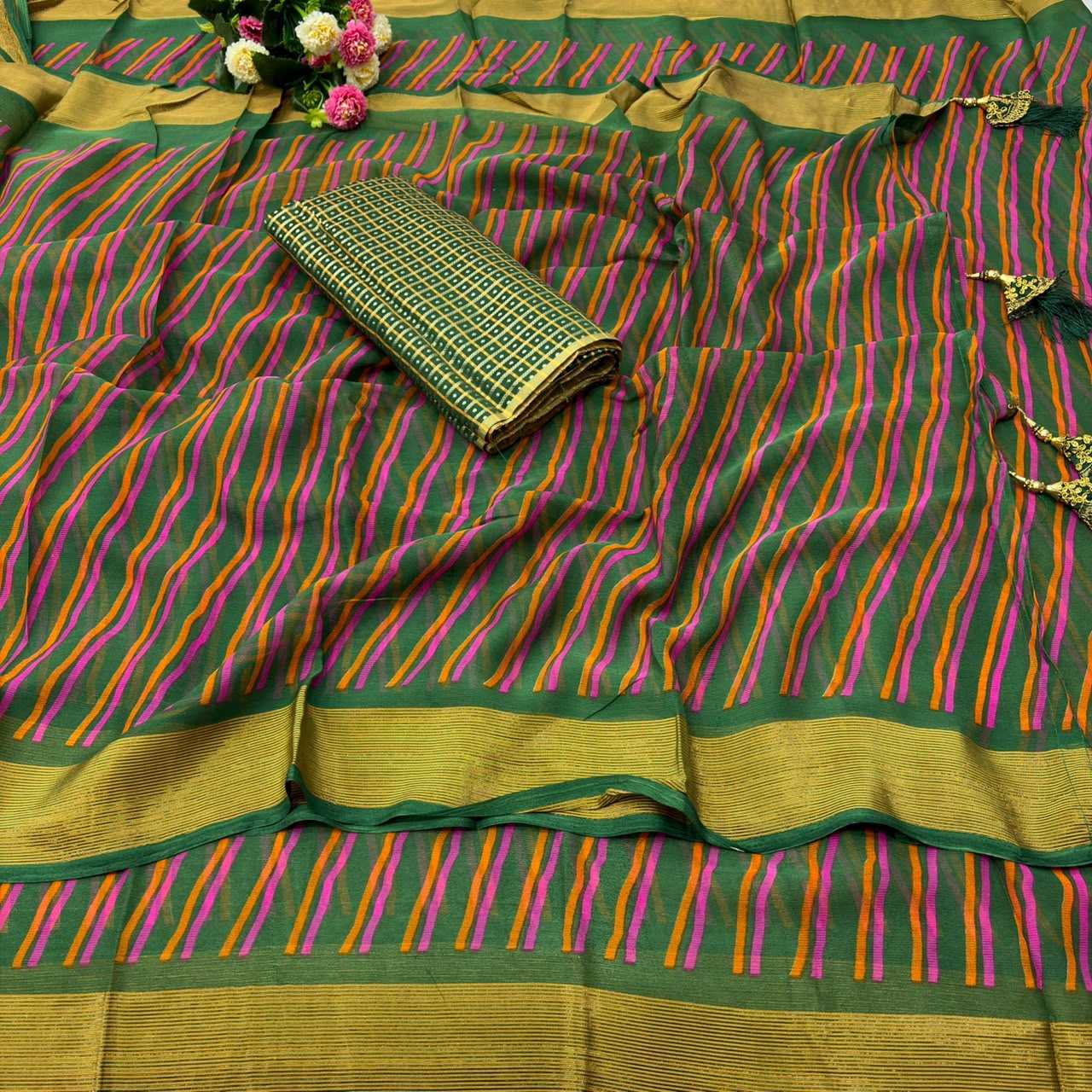 Designer Saree