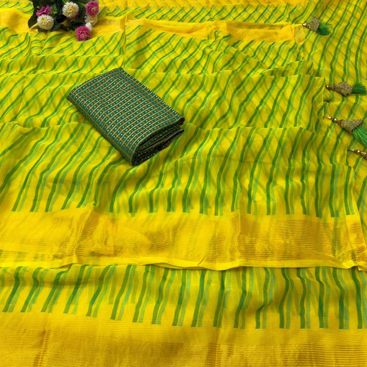 Designer Saree