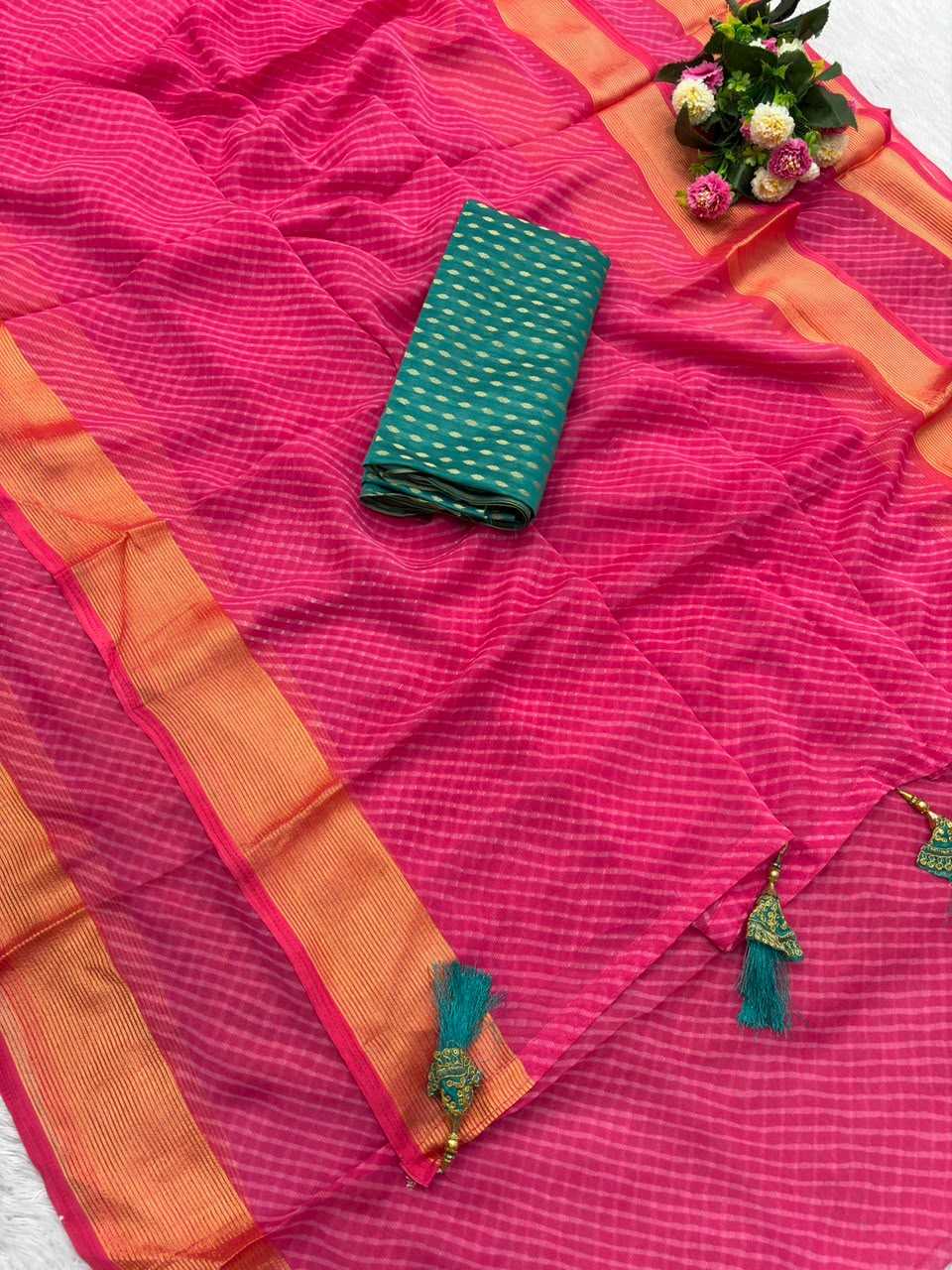 Designer Saree