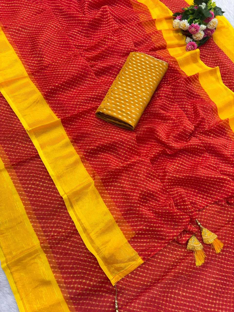 Designer Saree