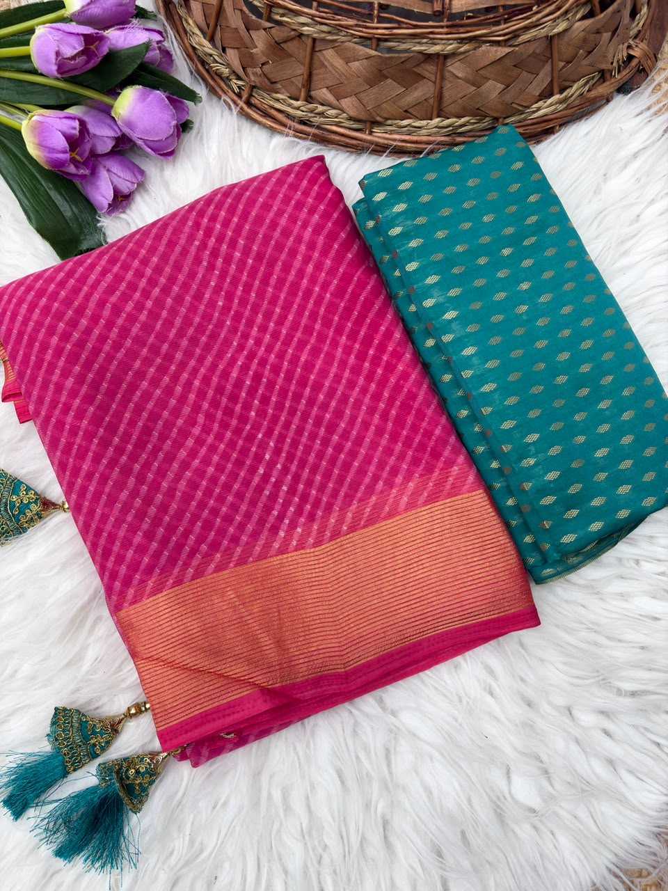 Designer Saree