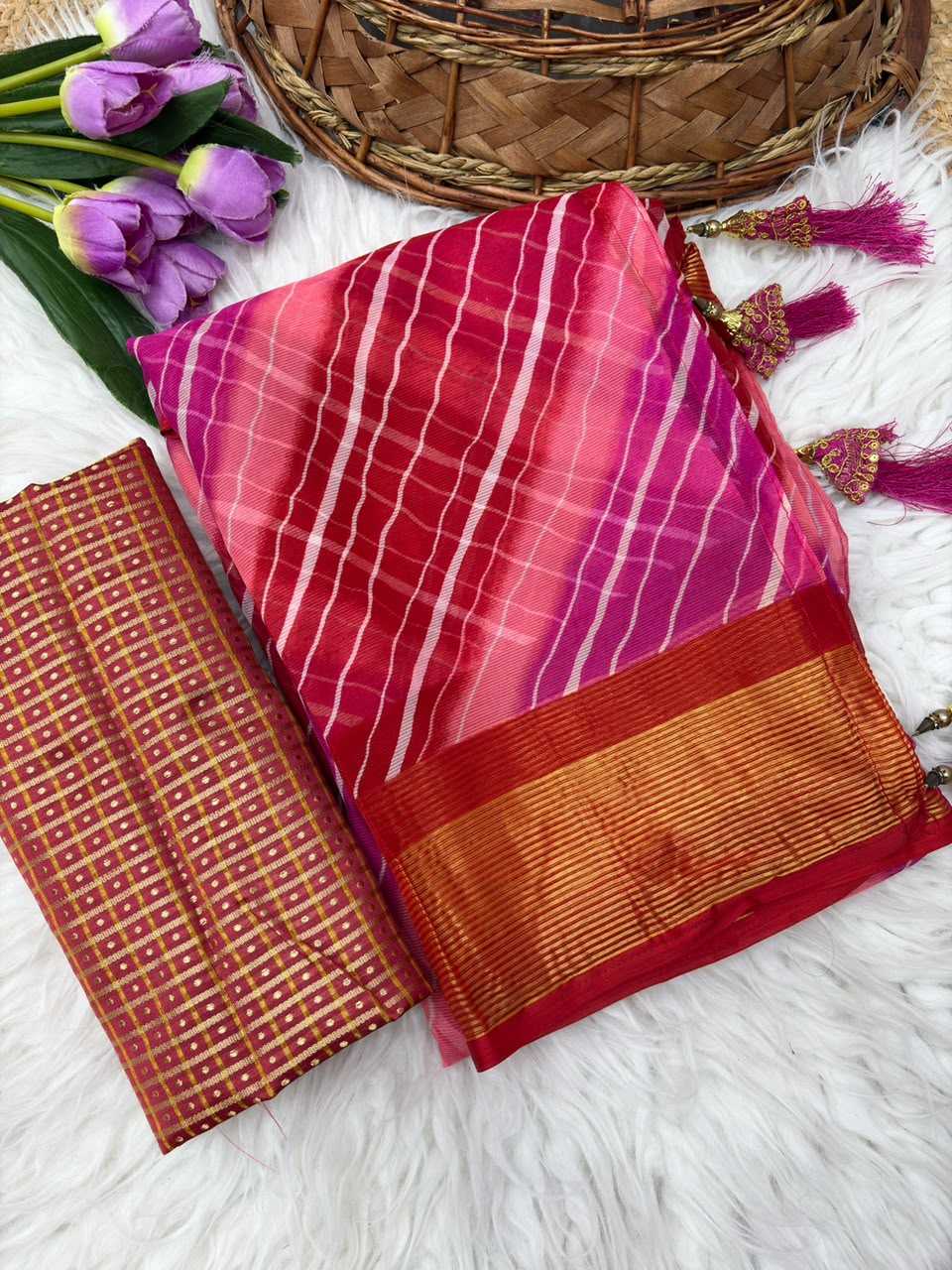 Designer Saree
