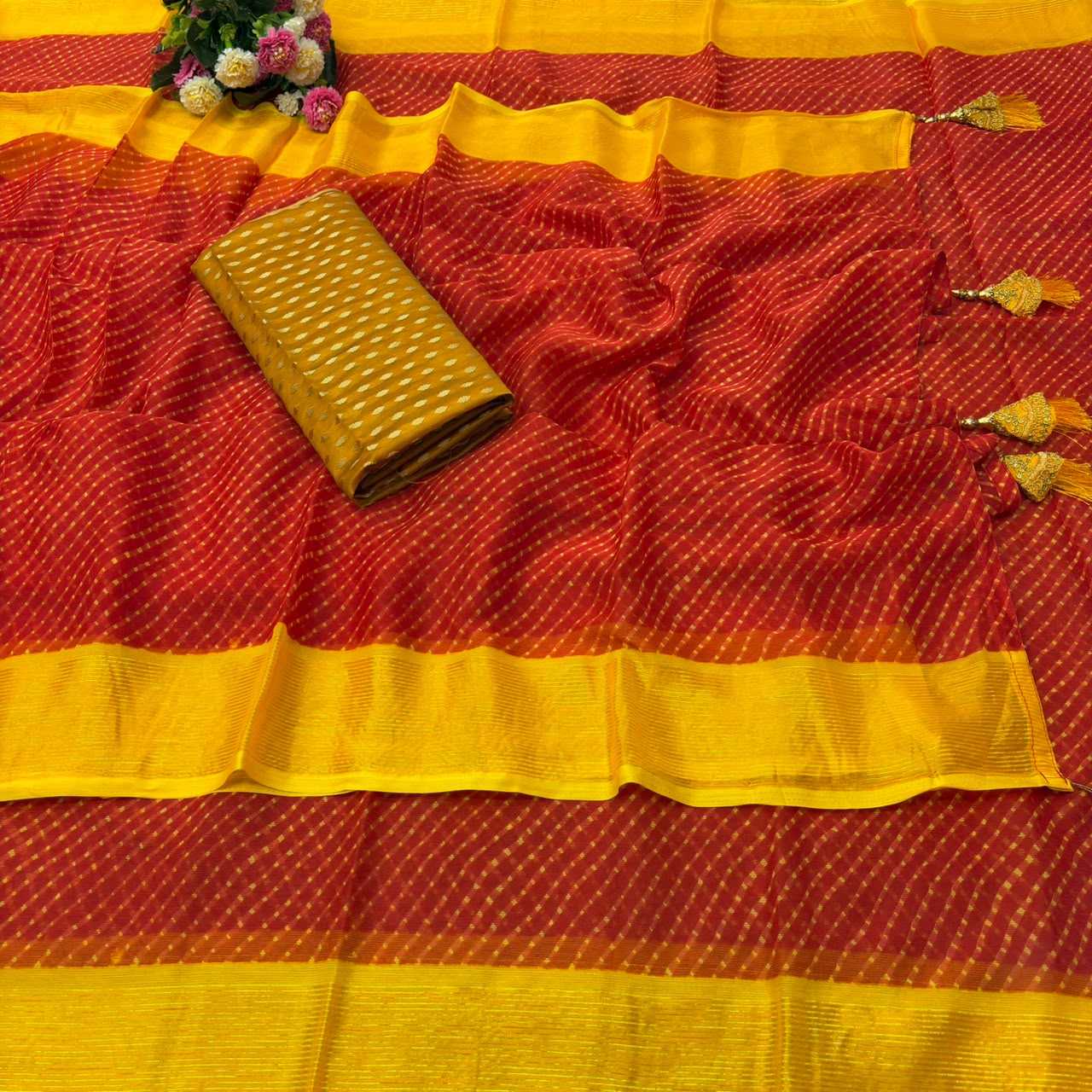Designer Saree