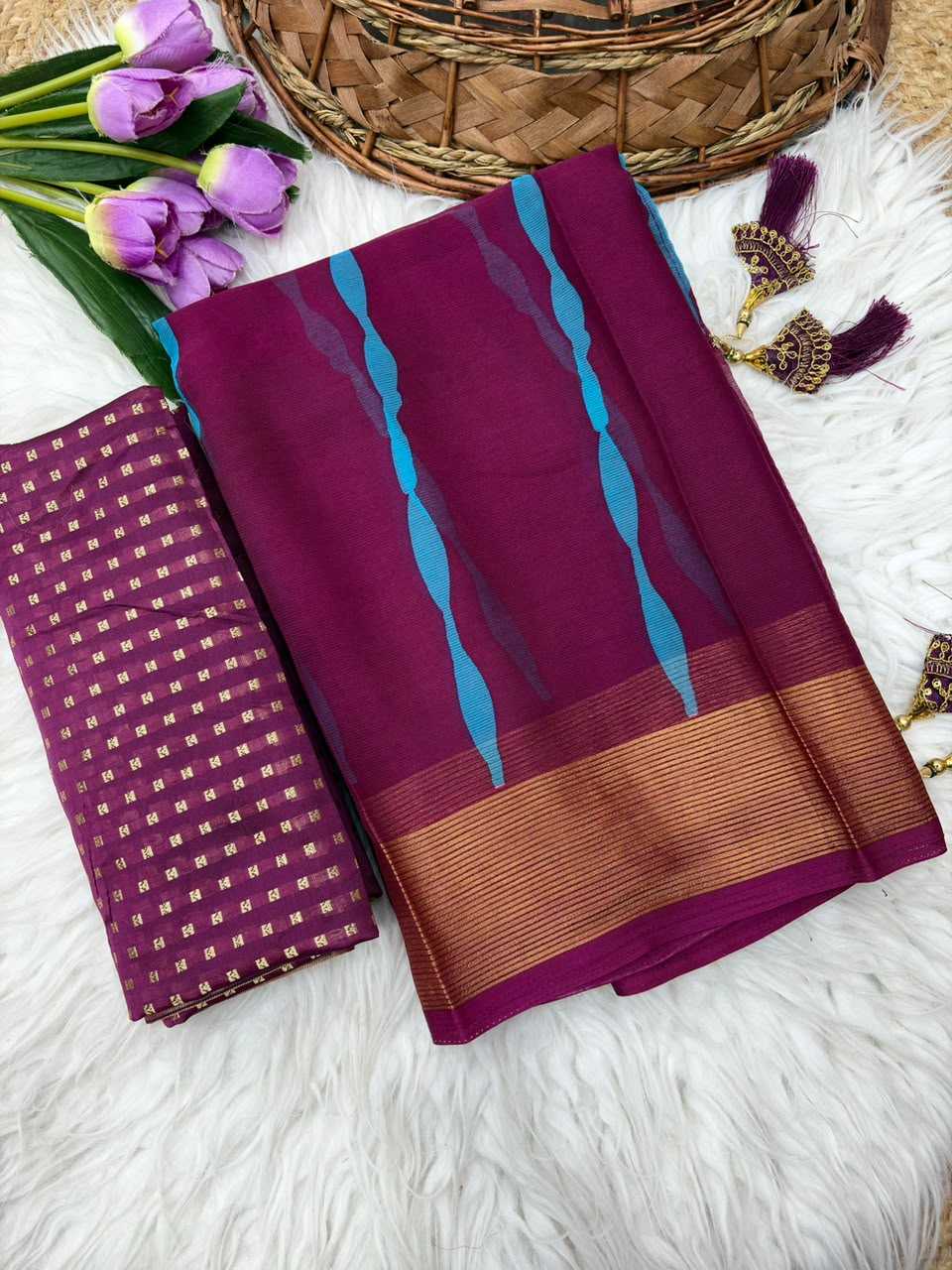 Designer Saree