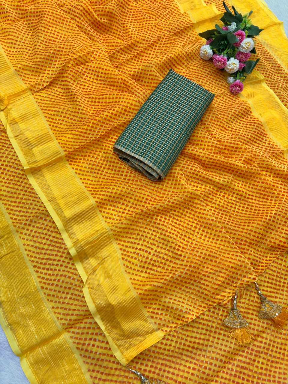 Designer Saree