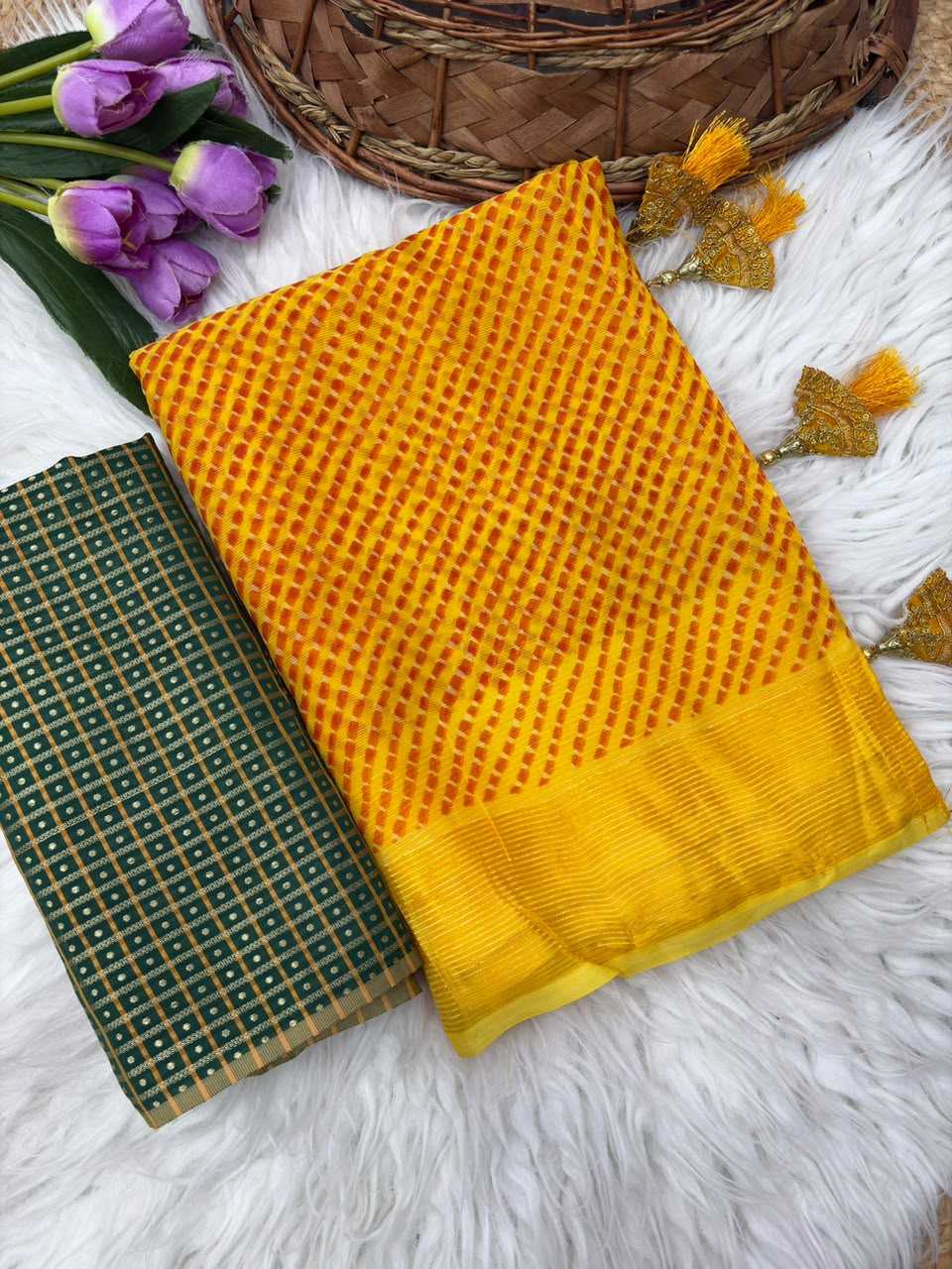 Designer Saree