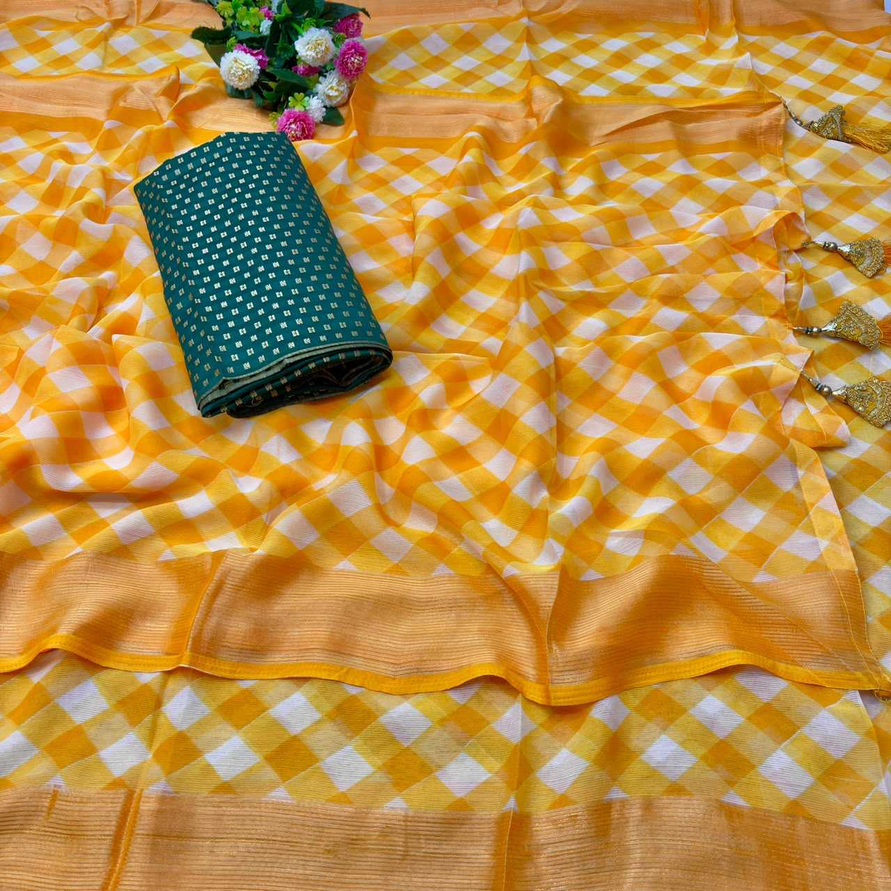 Designer Saree