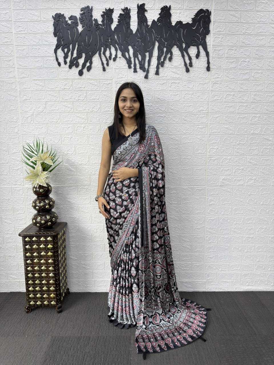 Party Wear Saree