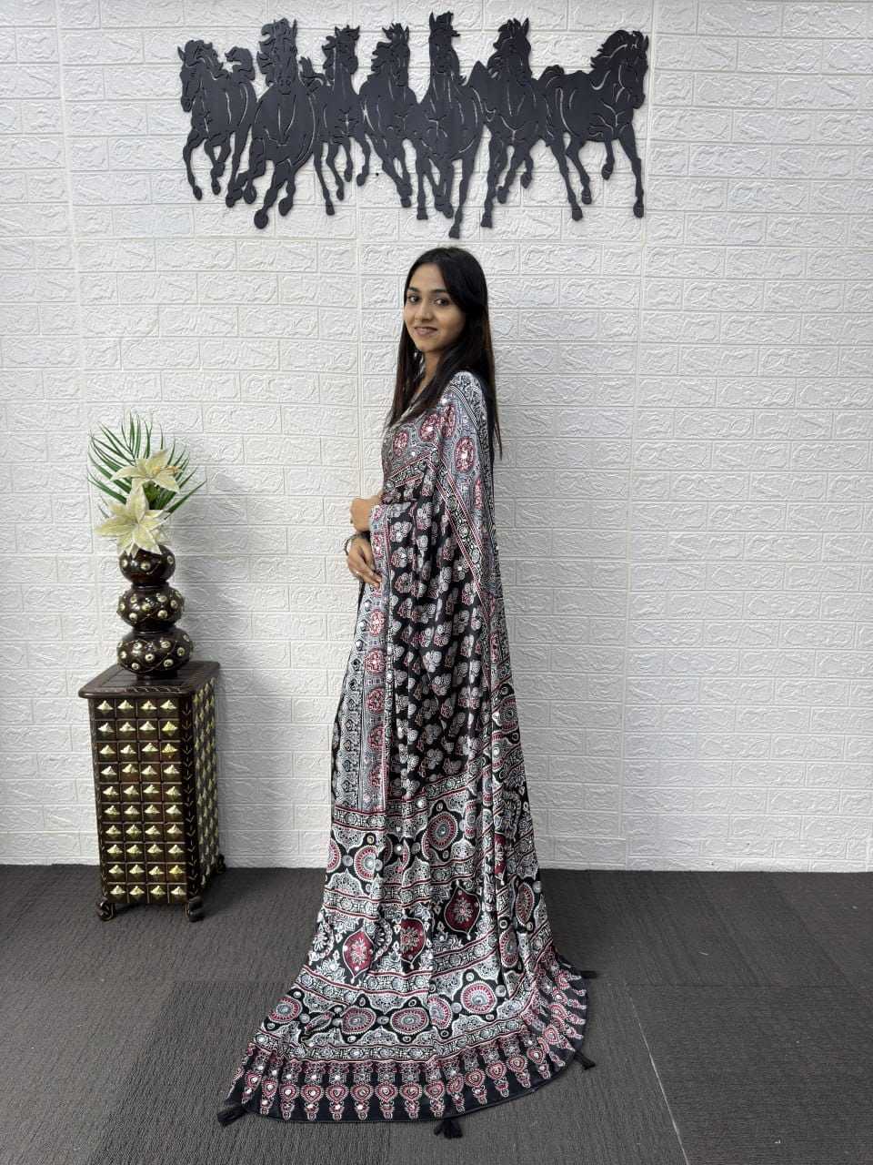 Party Wear Saree
