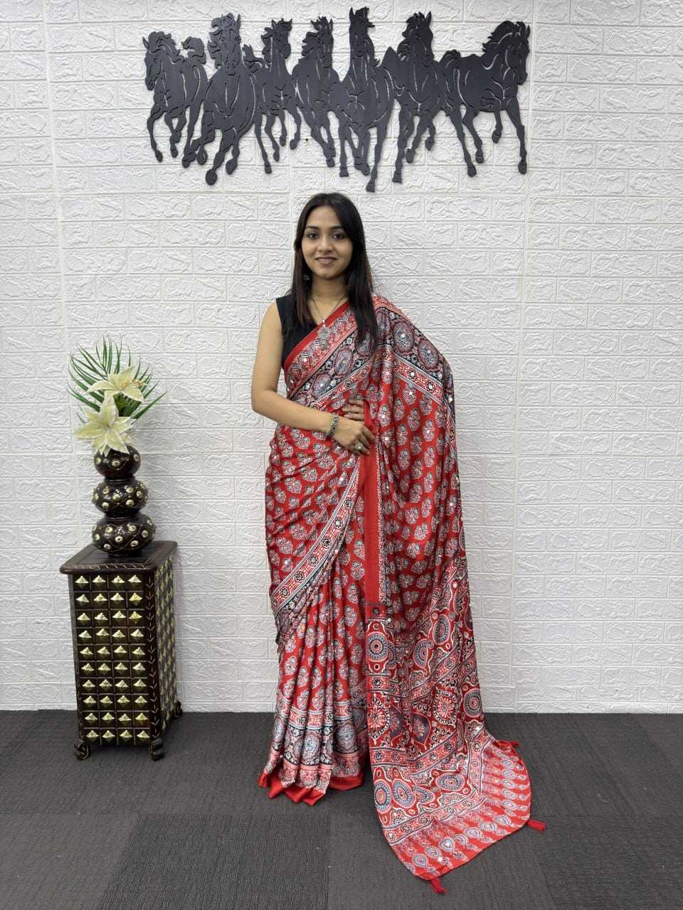 Party Wear Saree