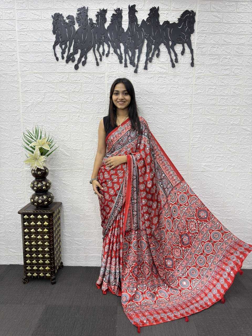 Party Wear Saree