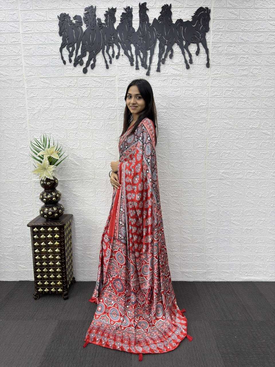 Party Wear Saree