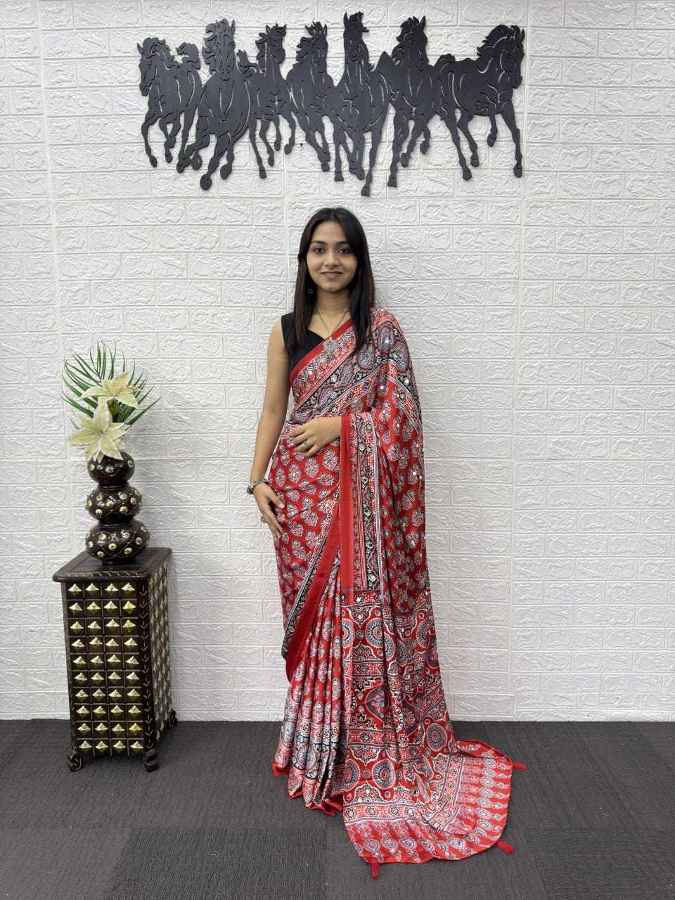 Party Wear Saree
