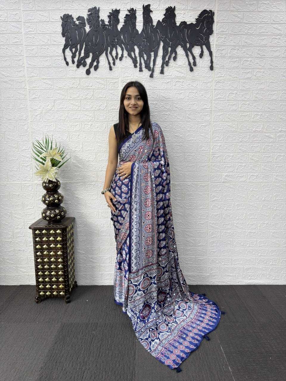 Party Wear Saree