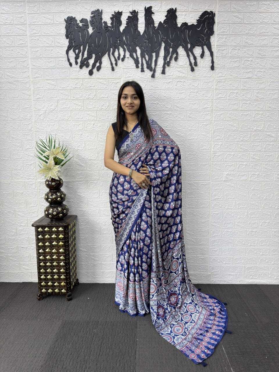 Party Wear Saree