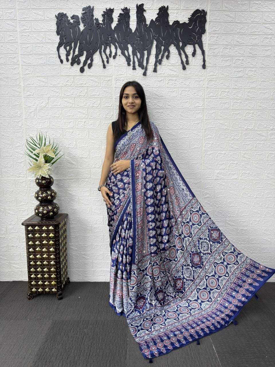 Party Wear Saree
