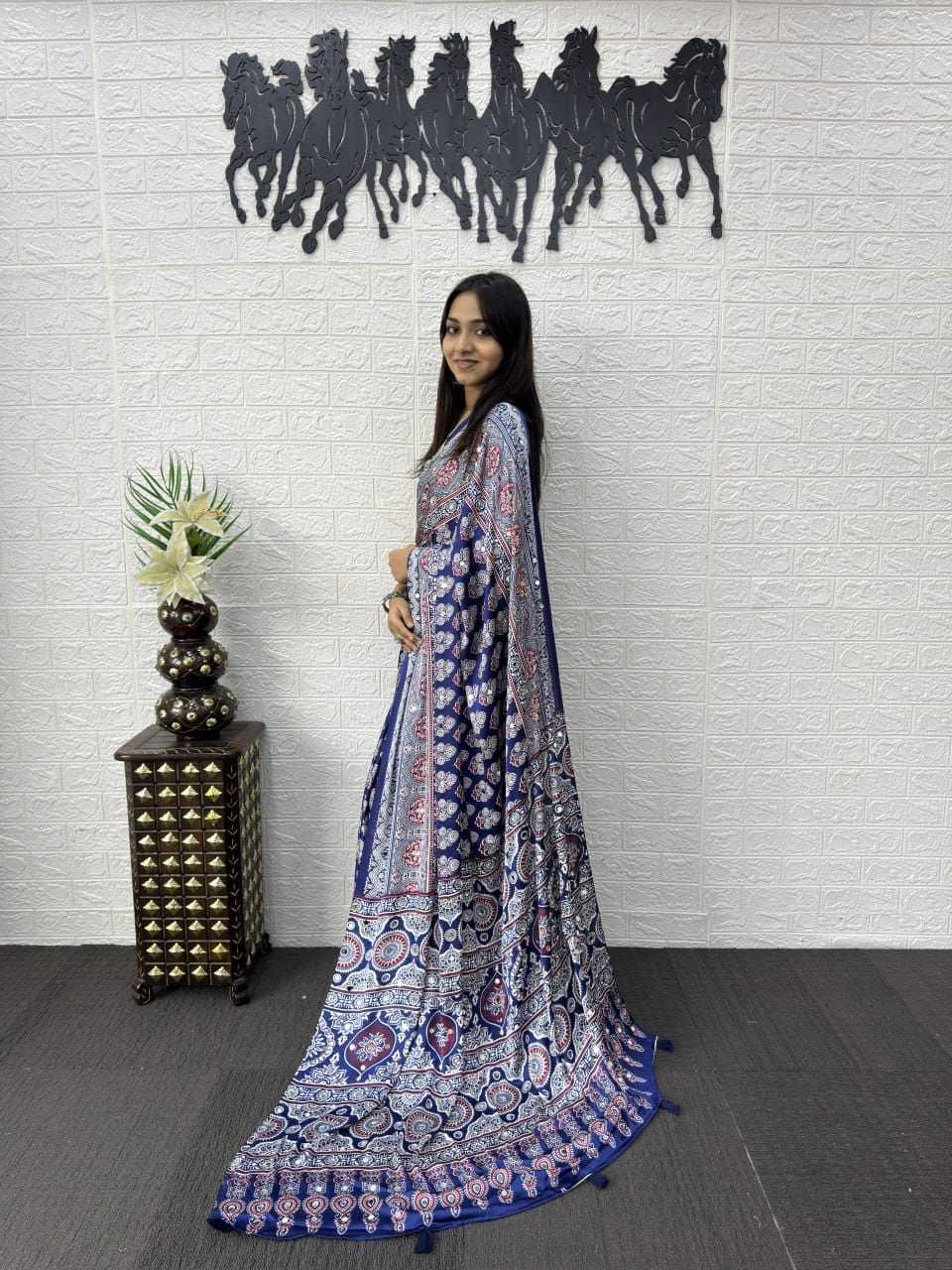 Party Wear Saree