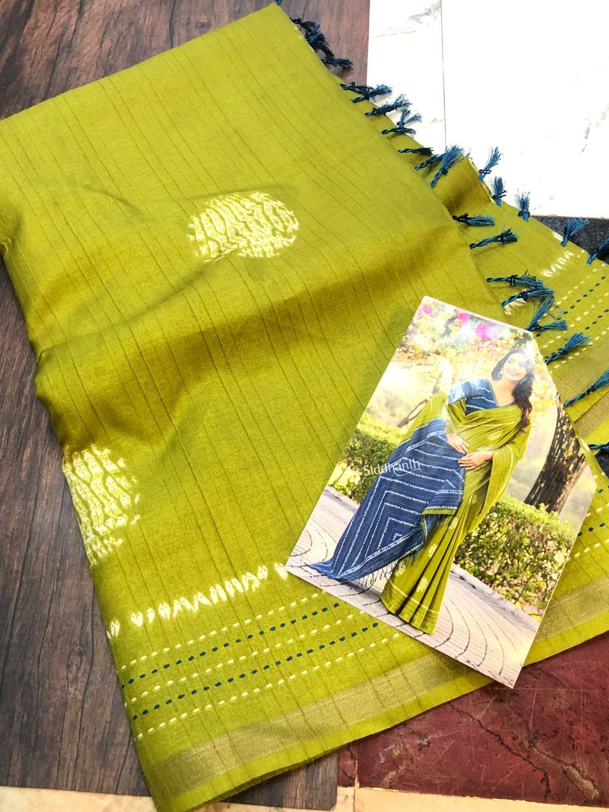 Italian Silk Traditional Saree