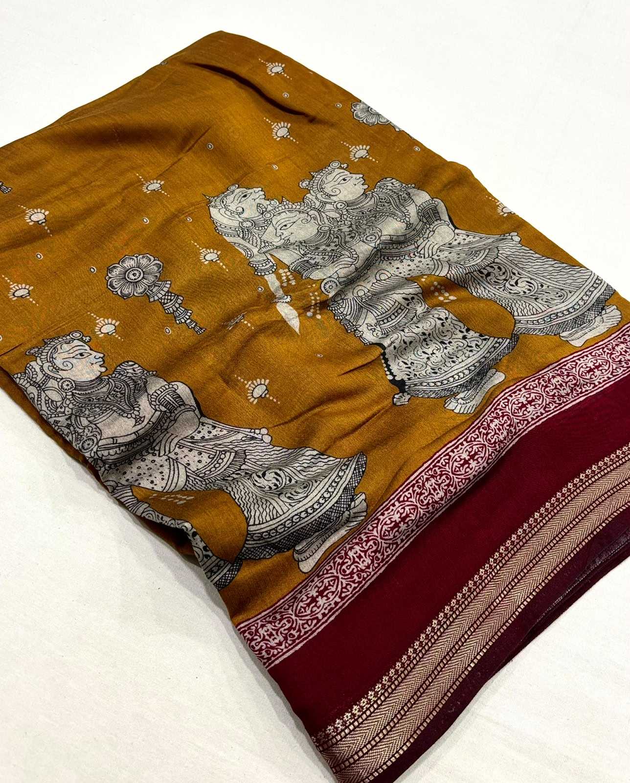 Premium Silk Traditional Saree
