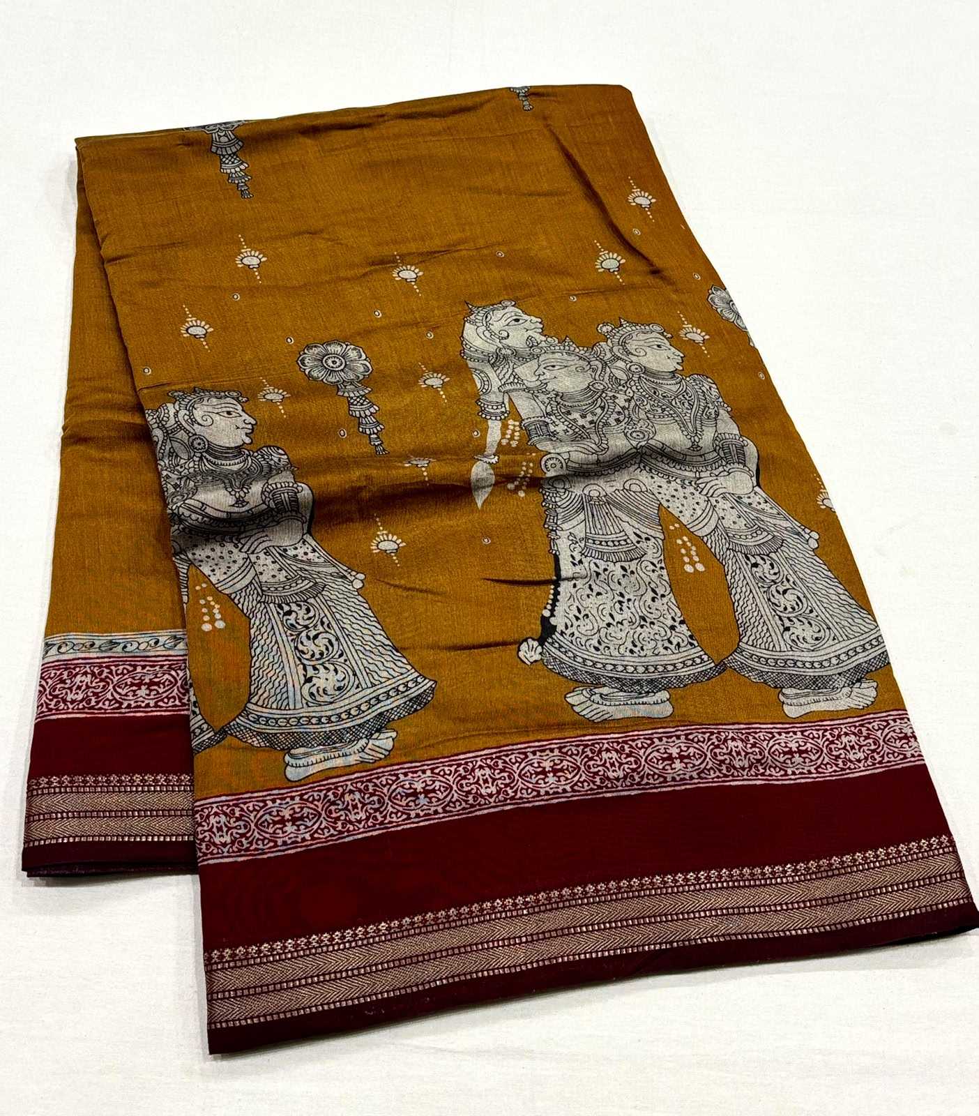 Premium Silk Traditional Saree
