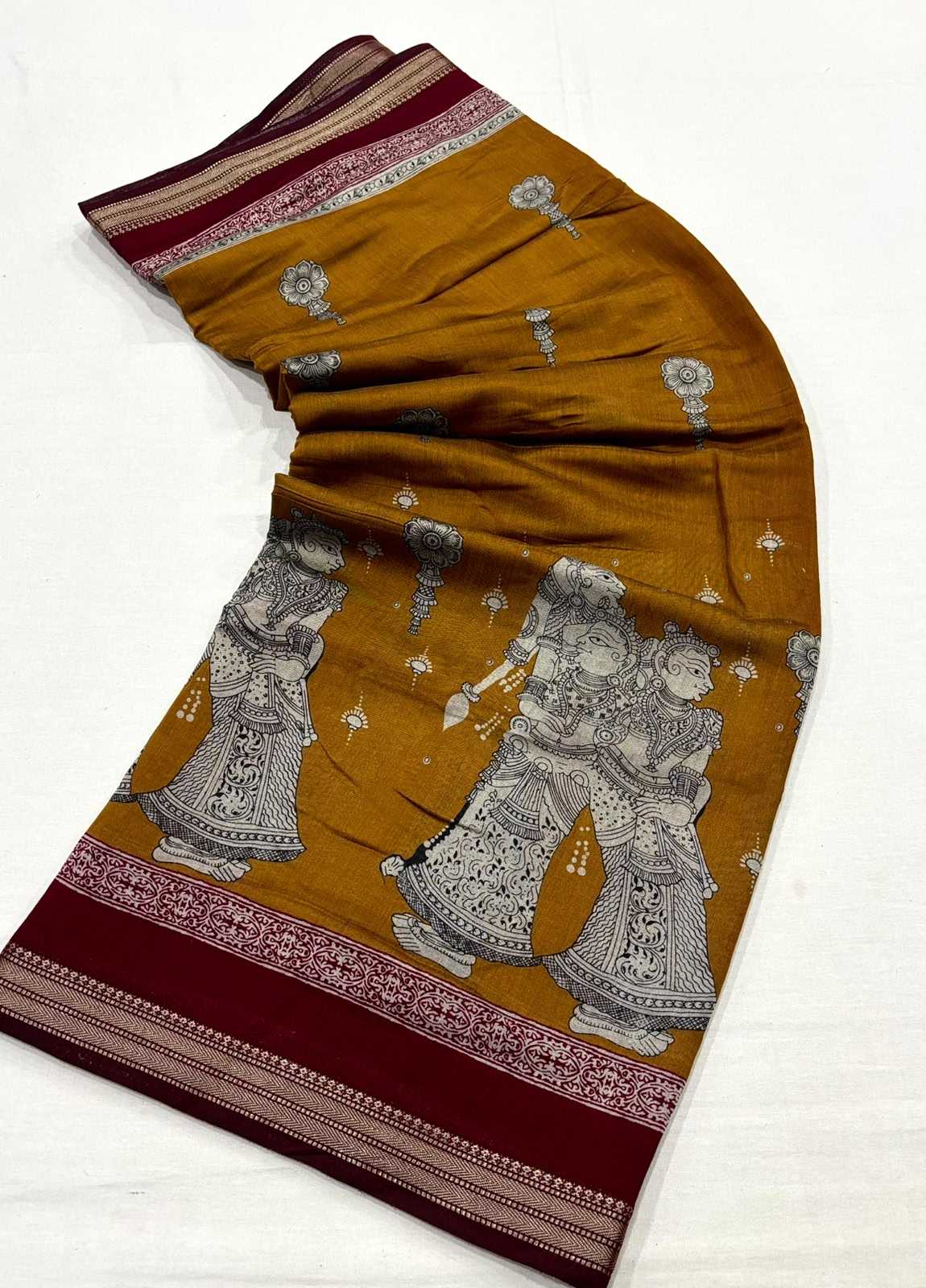 Premium Silk Traditional Saree