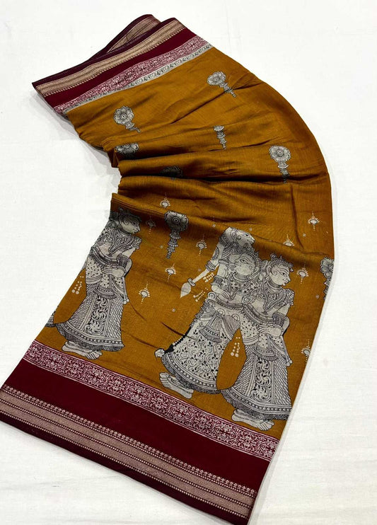 Premium Silk Traditional Saree