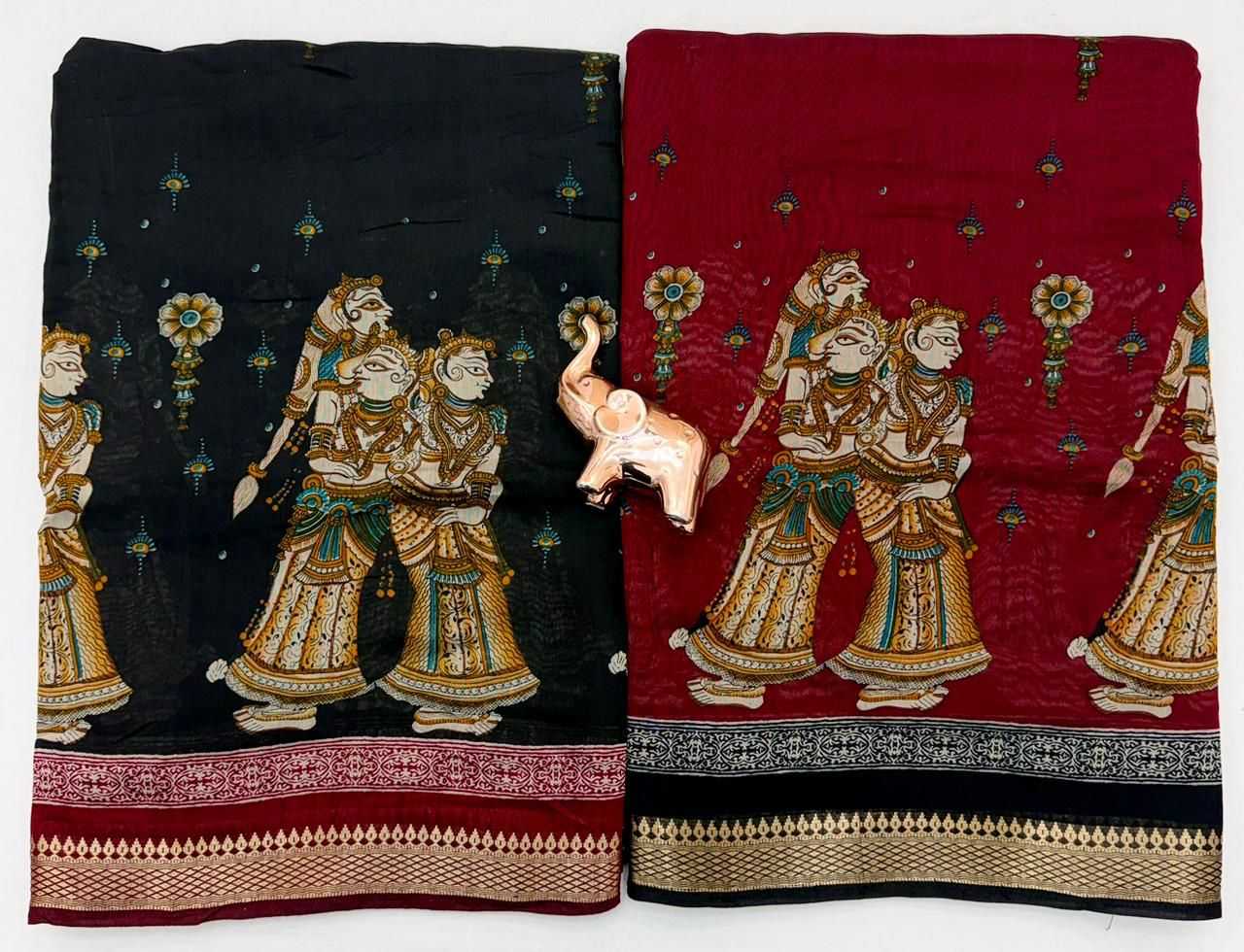 Premium Silk Traditional Saree