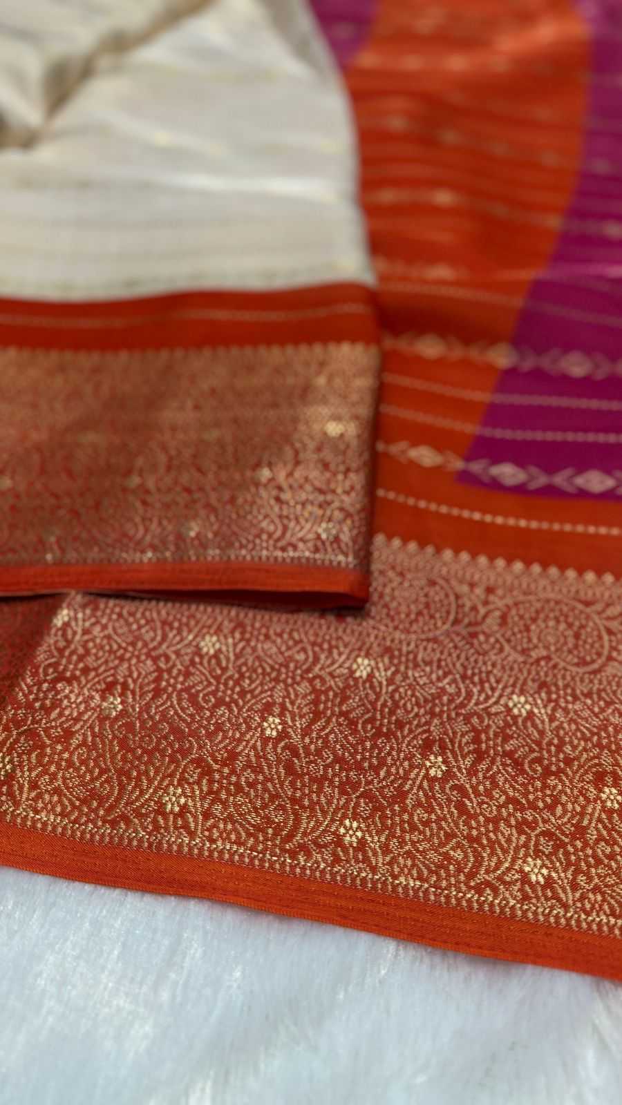 Fancy Butta Saree
