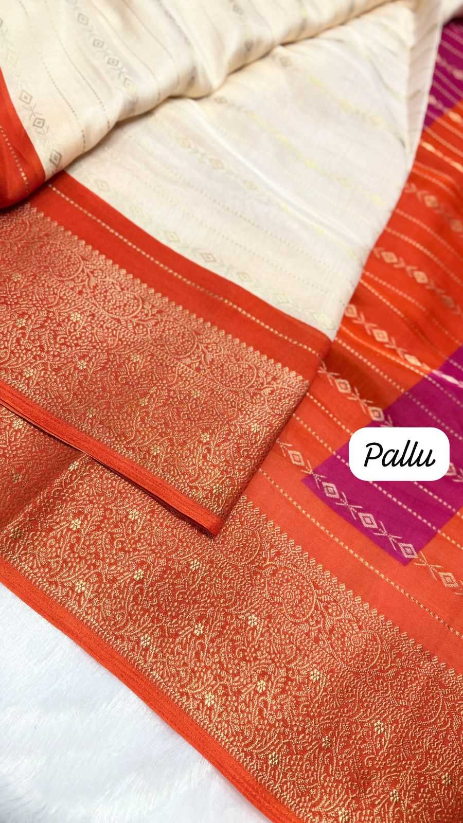 Fancy Butta Saree