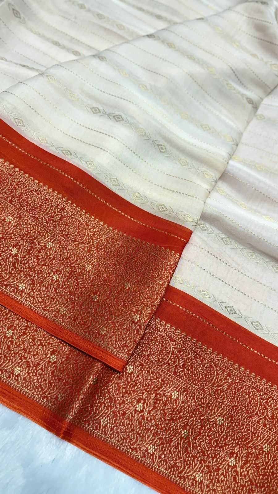 Fancy Butta Saree
