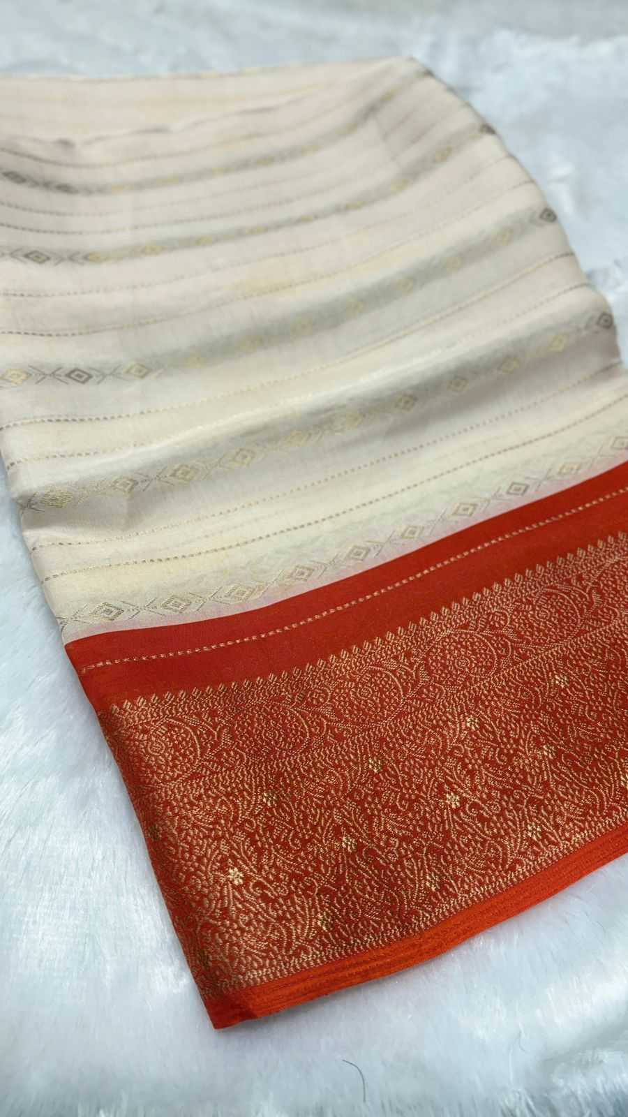 Fancy Butta Saree