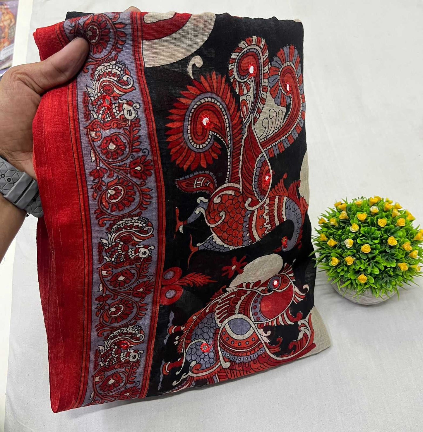 Silk Traditional Saree