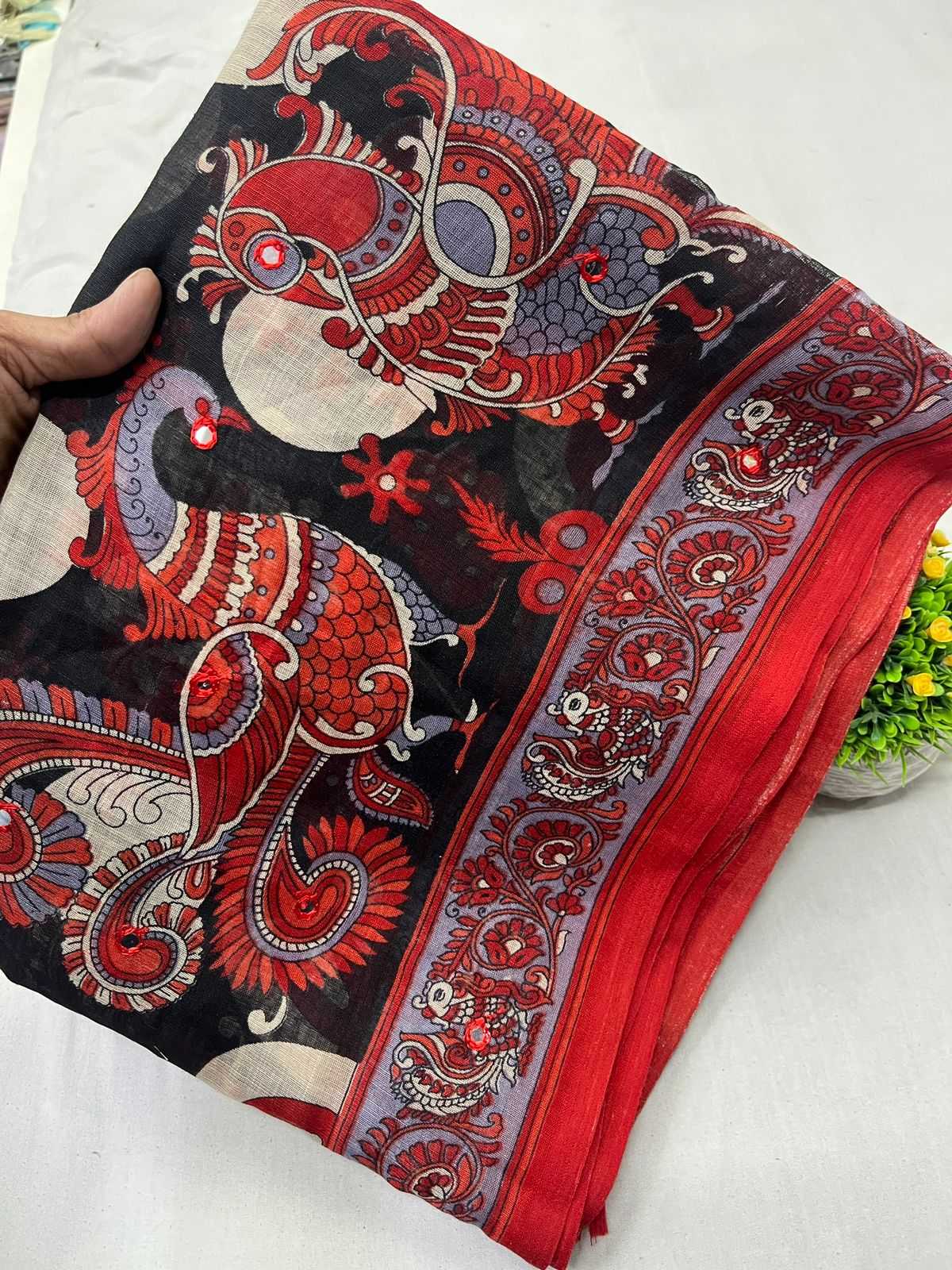 Silk Traditional Saree
