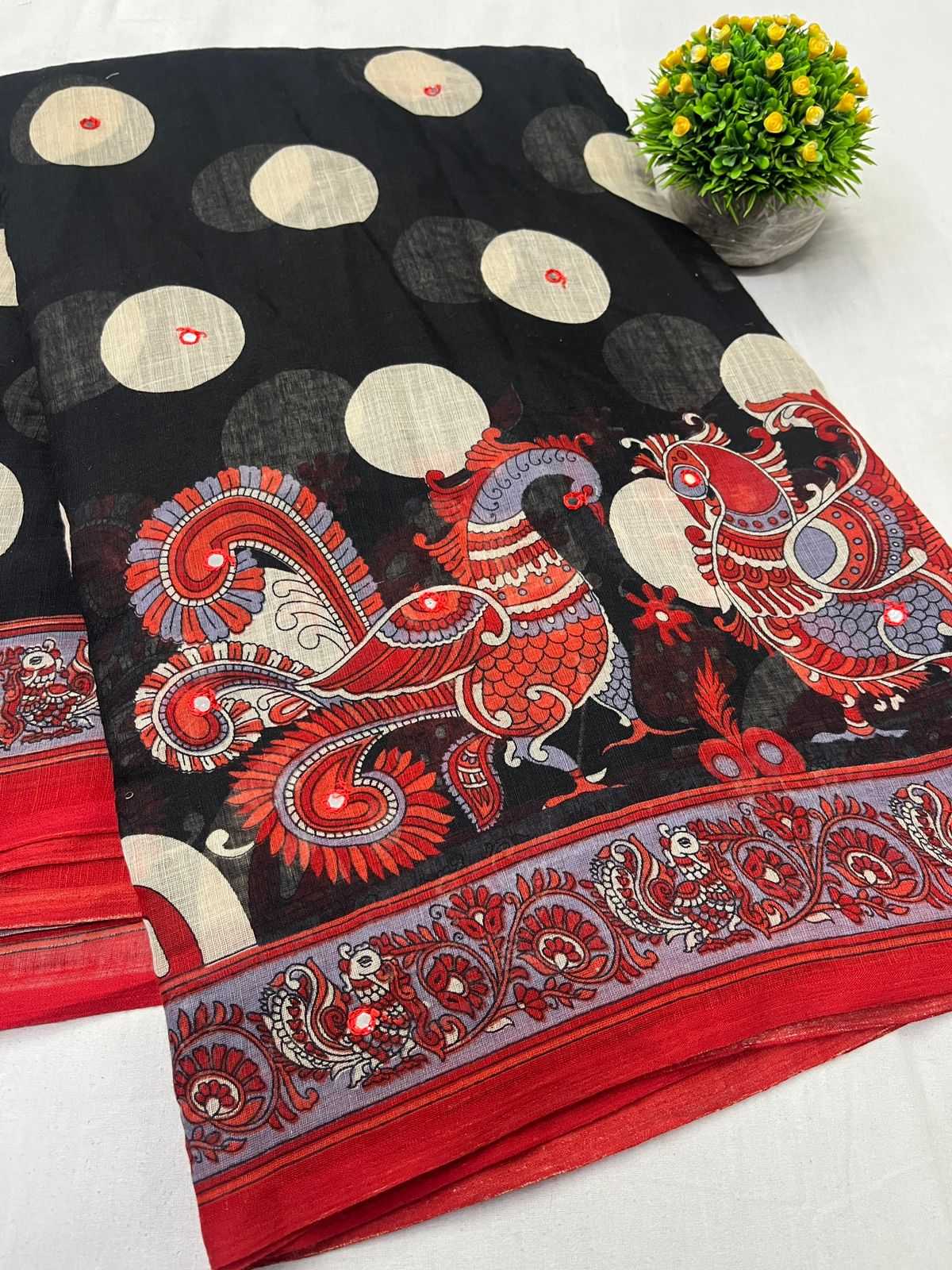 Silk Traditional Saree