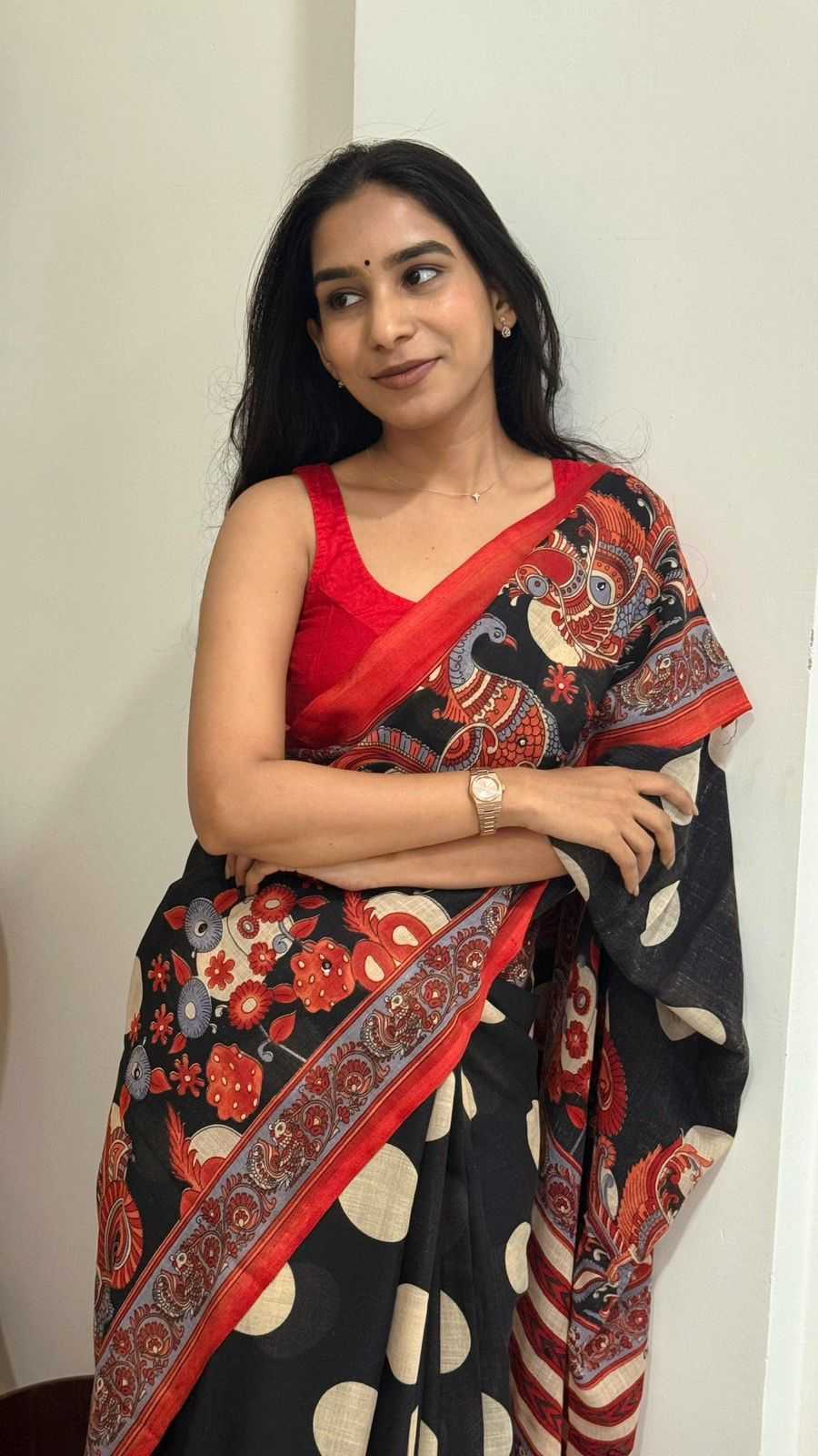 Silk Traditional Saree