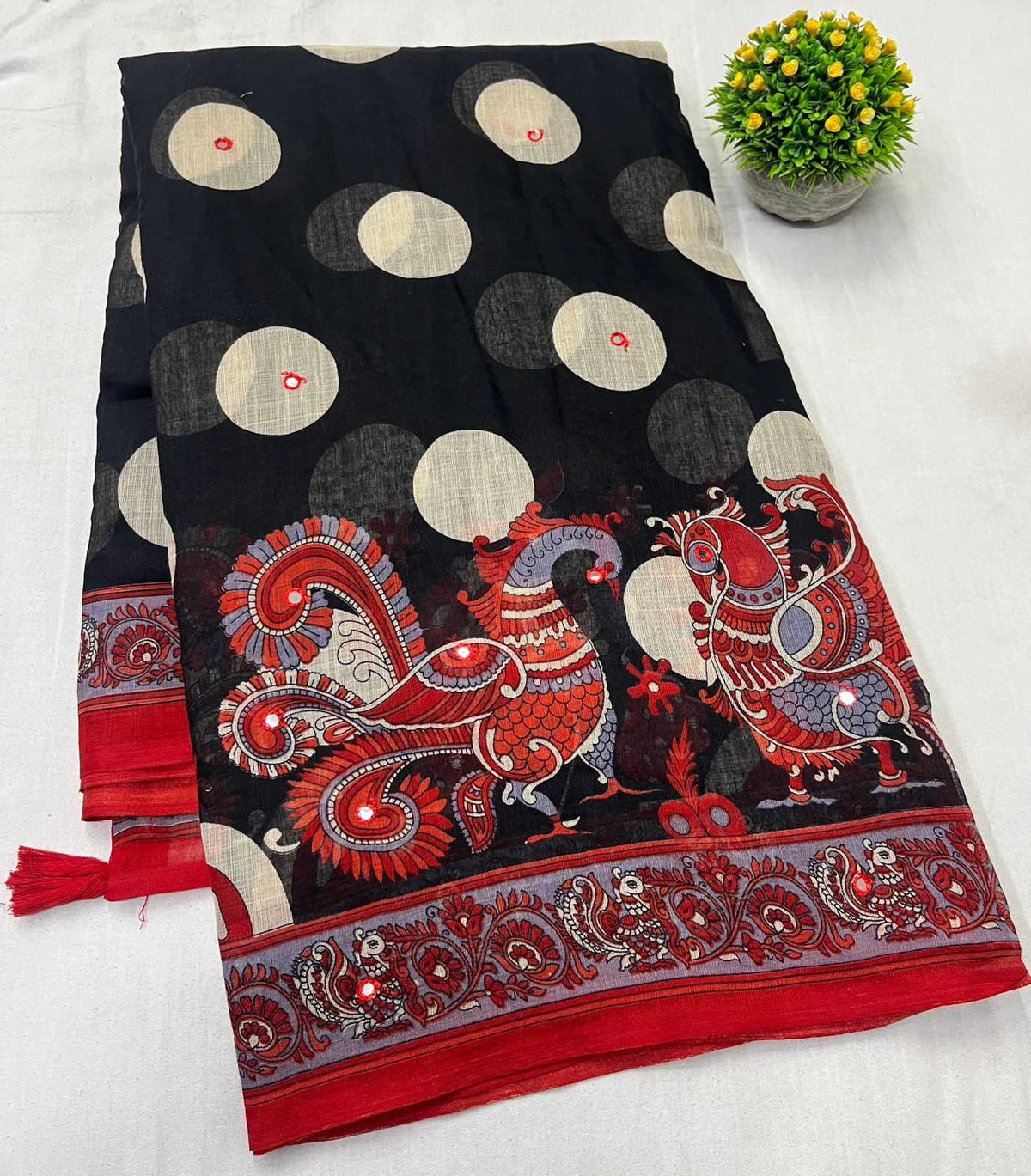 Silk Traditional Saree