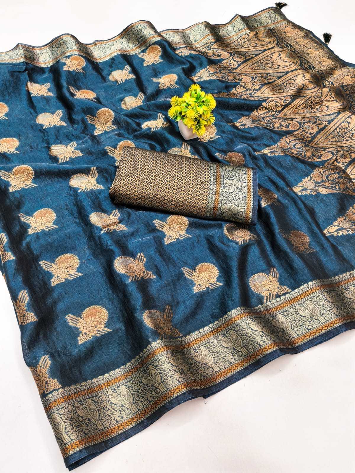 Banarasi Soft Silk Saree