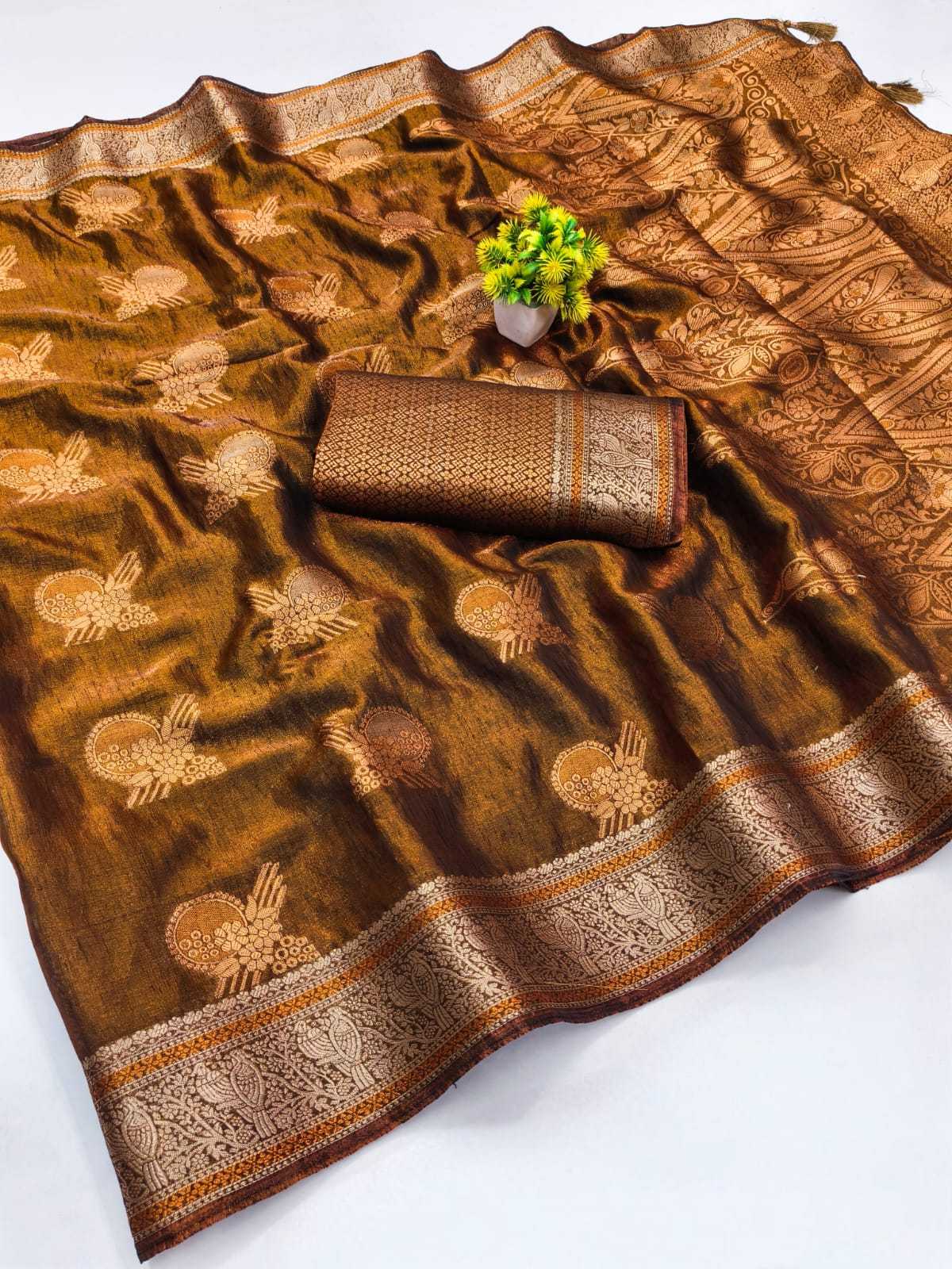 Banarasi Soft Silk Saree