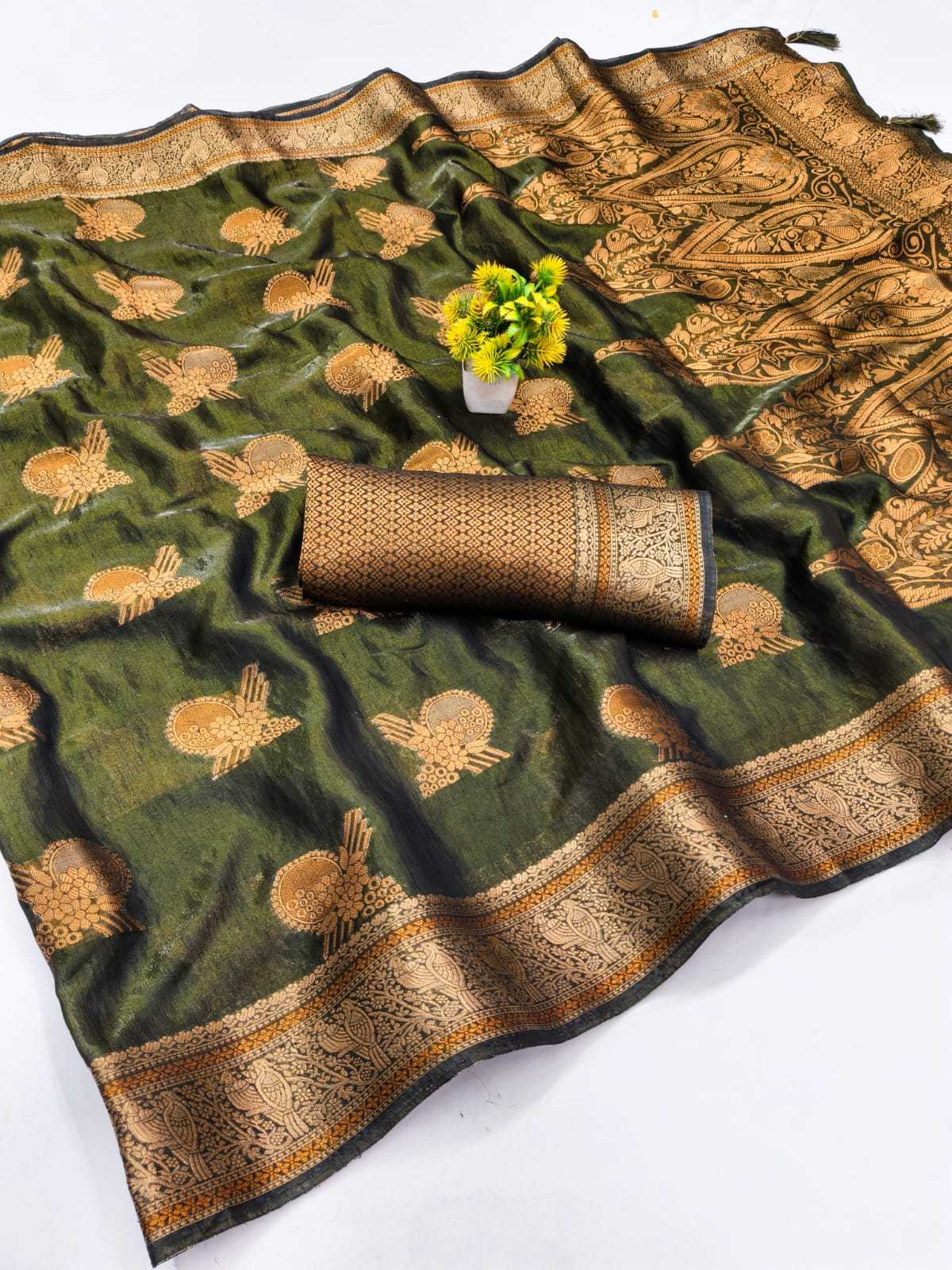 Banarasi Soft Silk Saree