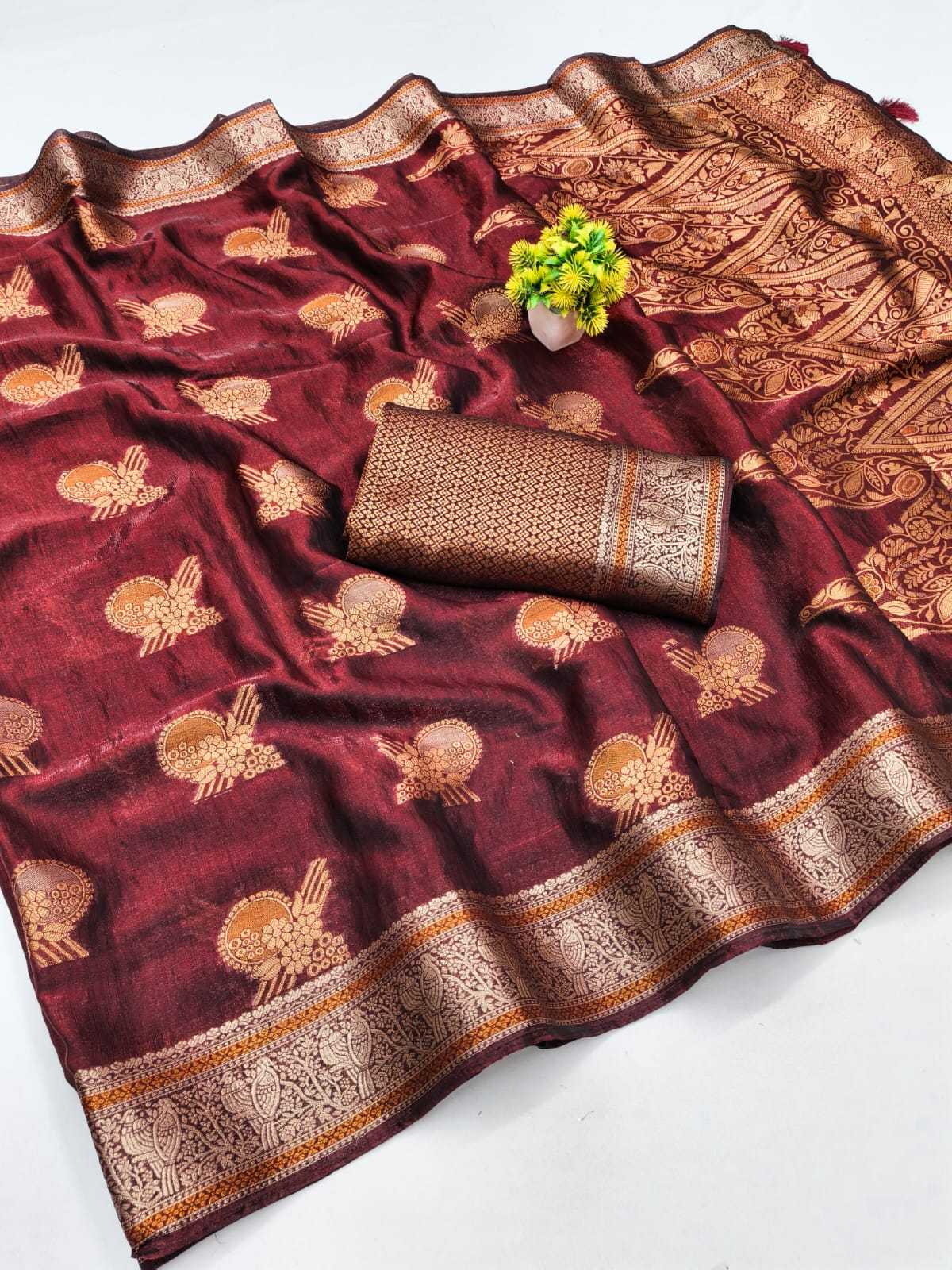 Banarasi Soft Silk Saree