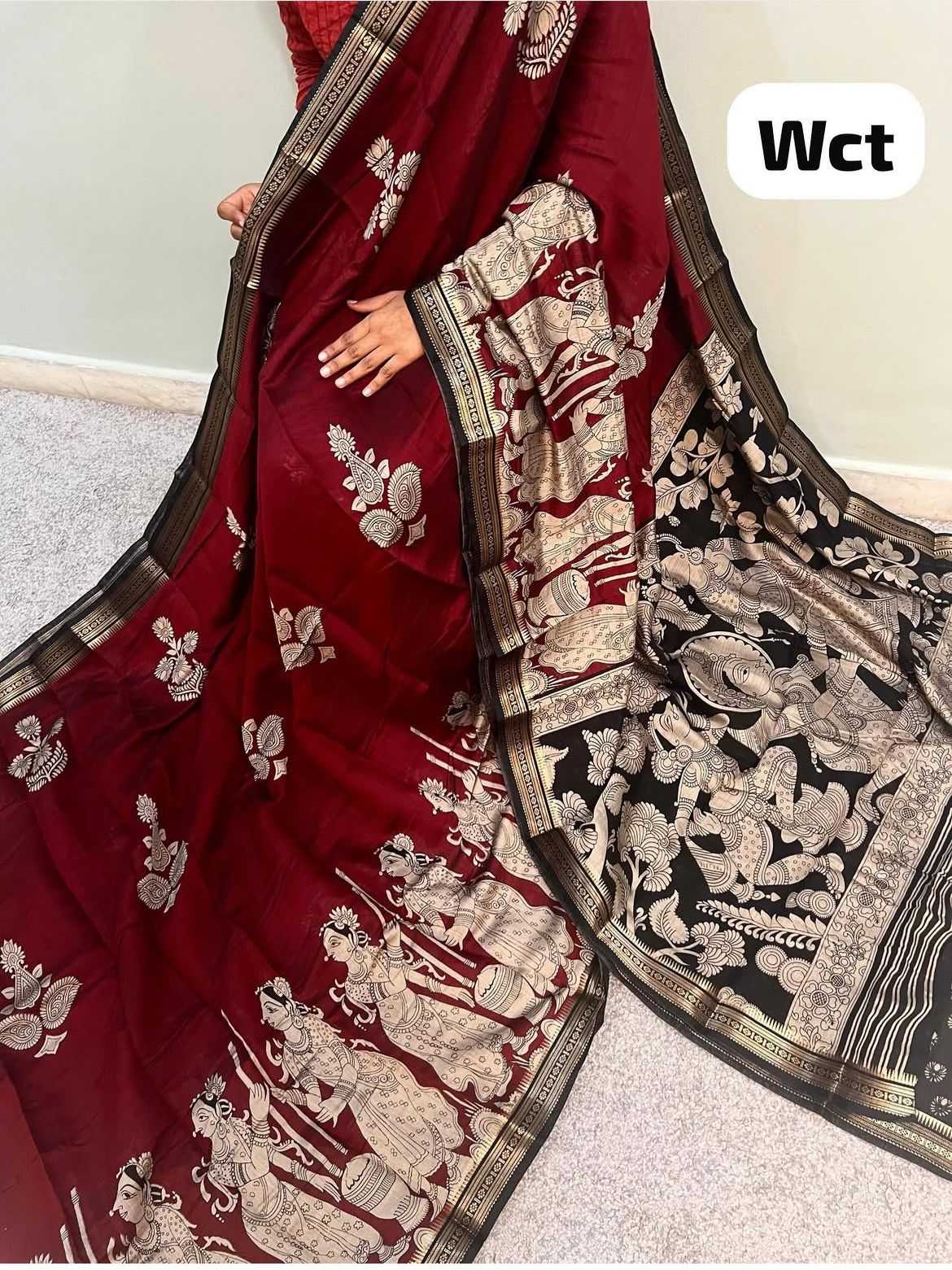 Paridhi Silk Designer Saree