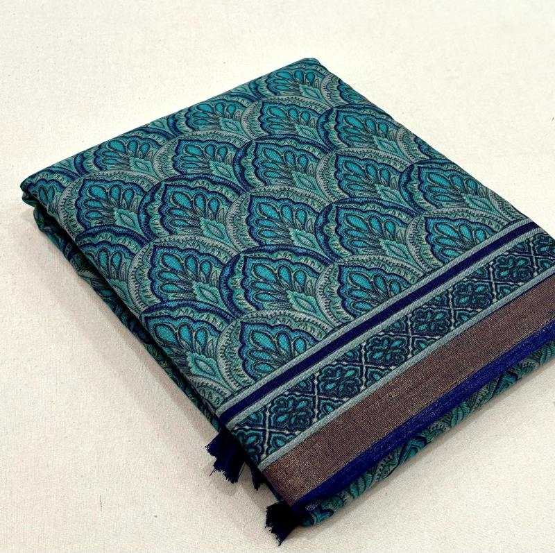 Pratibha Cotton Fancy Saree