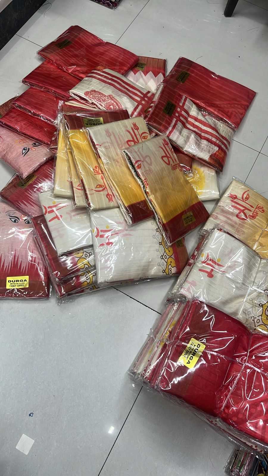 Preeti Tussar Silk Soft Saree