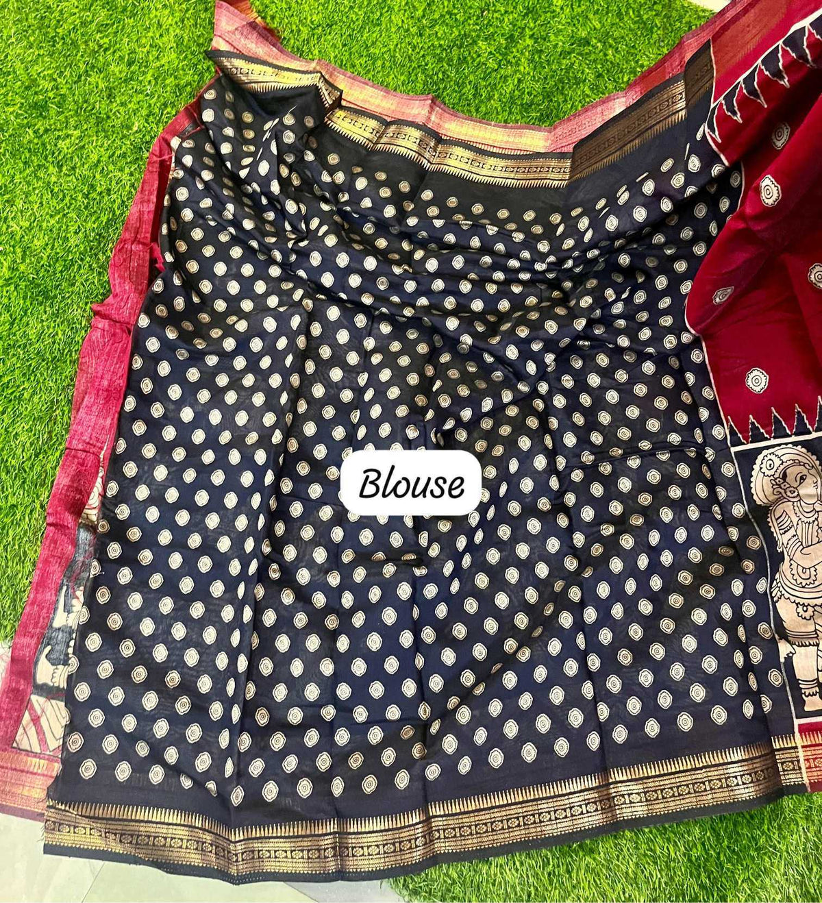 Reema Silk Designer Saree